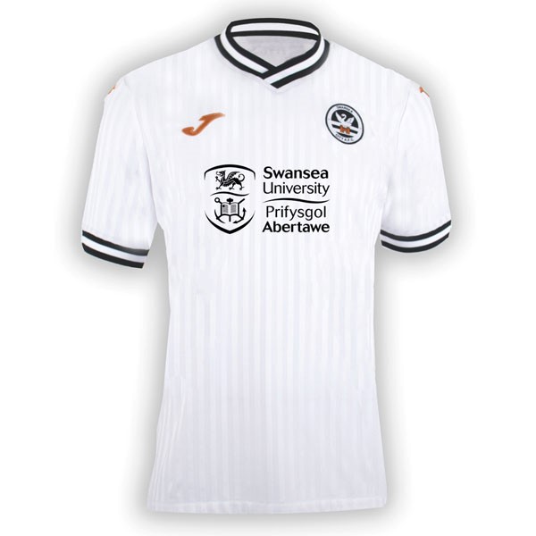 Tailandia Camiseta Swansea Replica Primera Ropa 2021/22